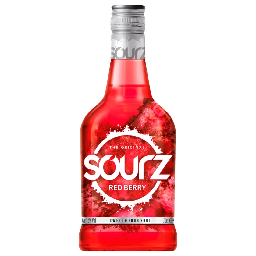 Sourz Red Berry 0,7l